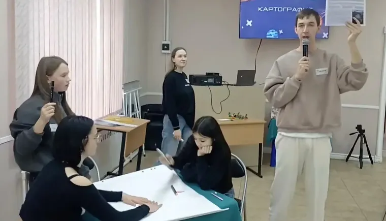 Форум сельской молодежи