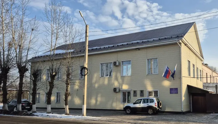 Отдел МВД России по Нижнеудинскому району