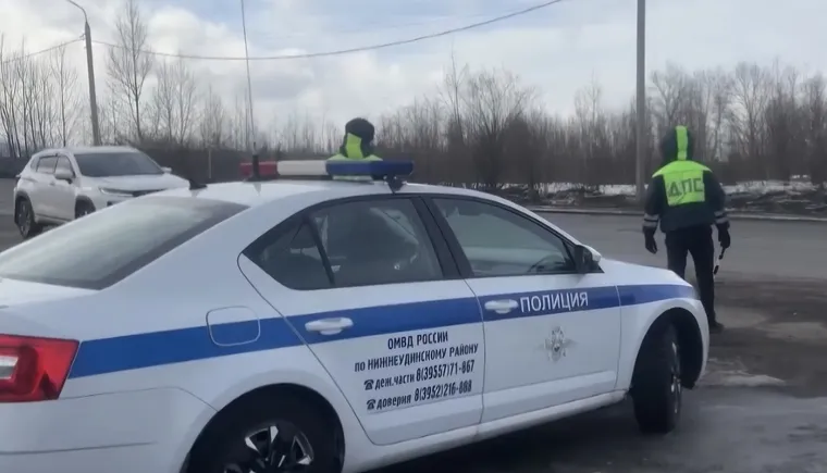 Госавтоинспекции ОМВД России по Нижнеудинскому району