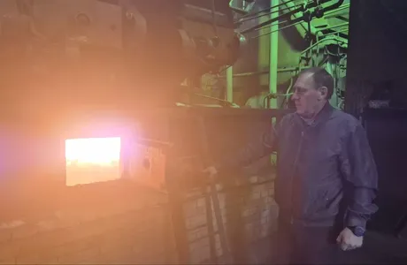 В Нижнеудинске начался отопительный сезон