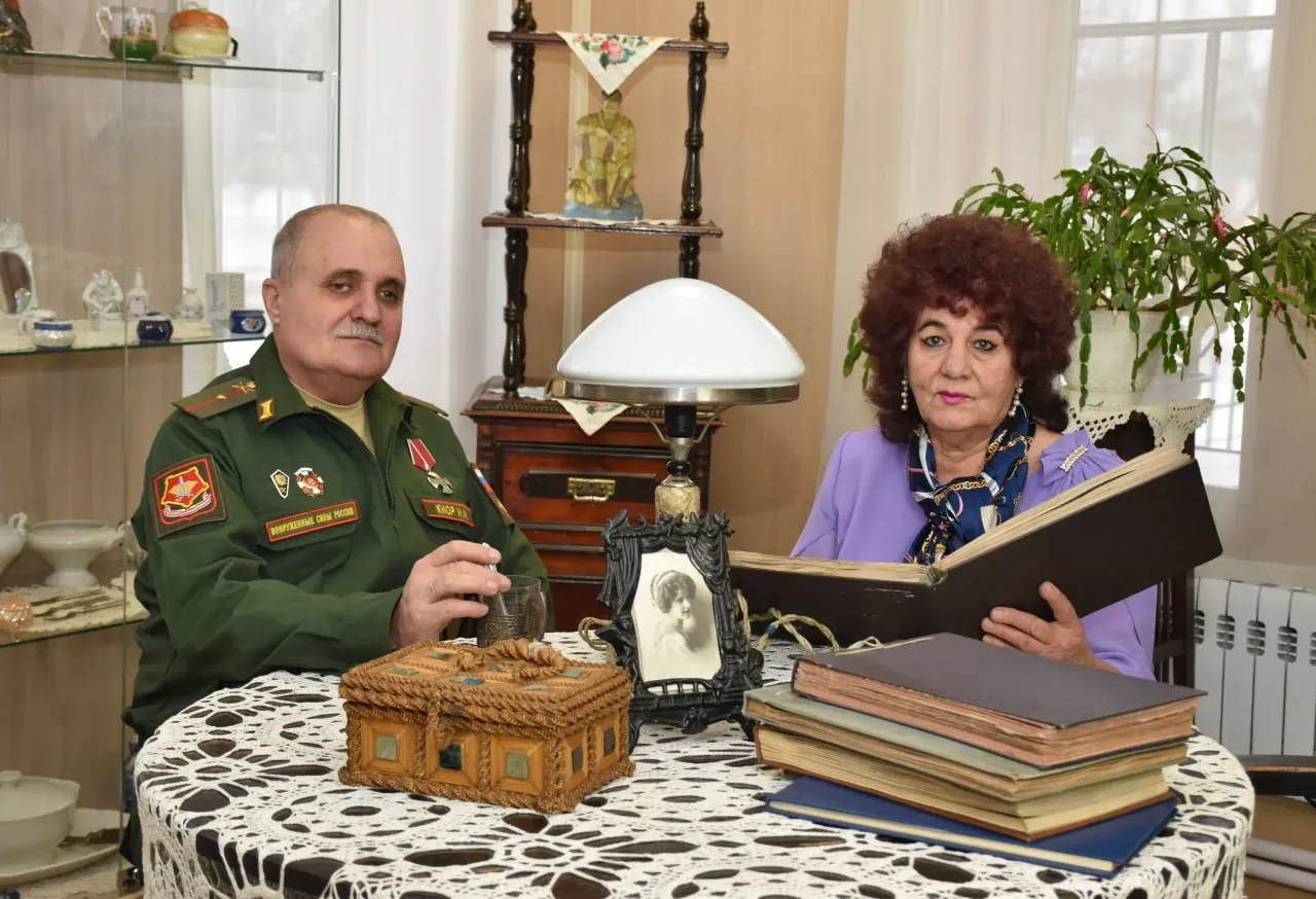 Фотопроект "Дом - моя крепость"