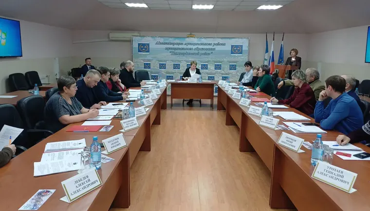 Дума Нижнеудинского района