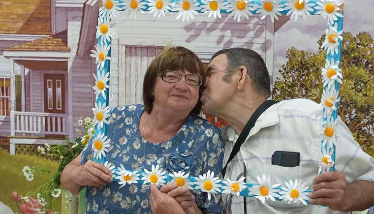 Семья Камолтыновых
