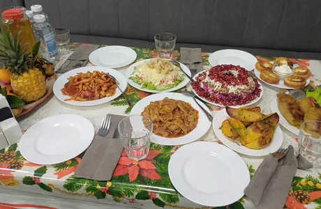 Столовая Славянская