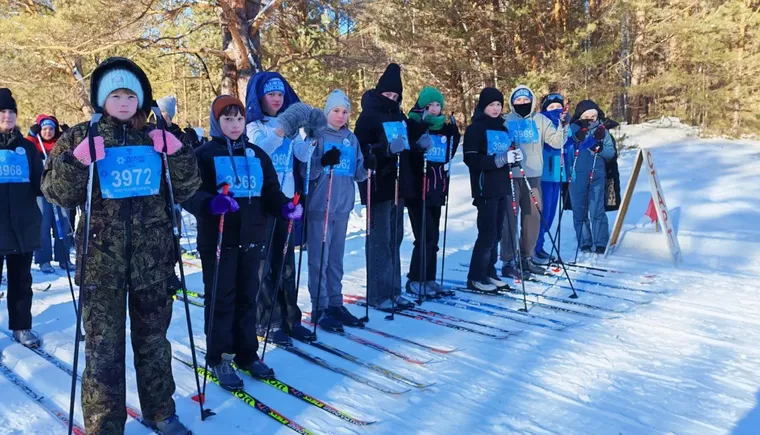 Лыжня России