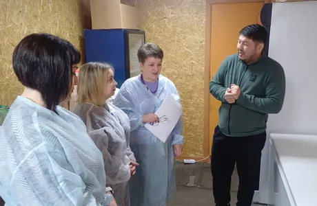 Минутка вкуса. Кафе Фудзияма