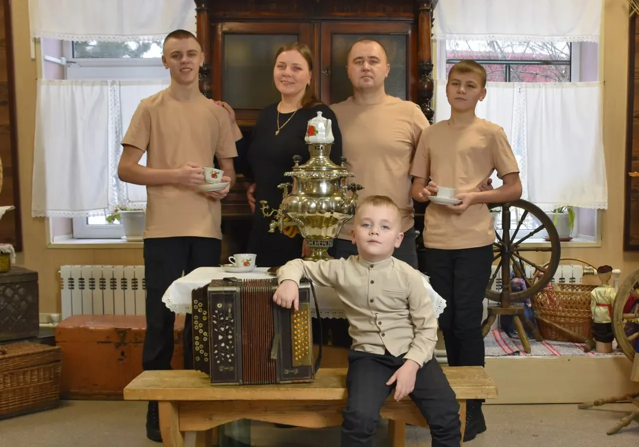 Фотопроект "Дом - моя крепость"