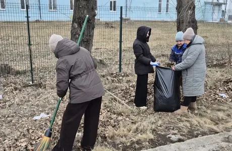 Месячник саночистки