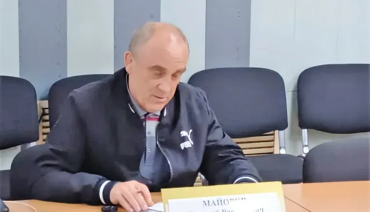 Майоров