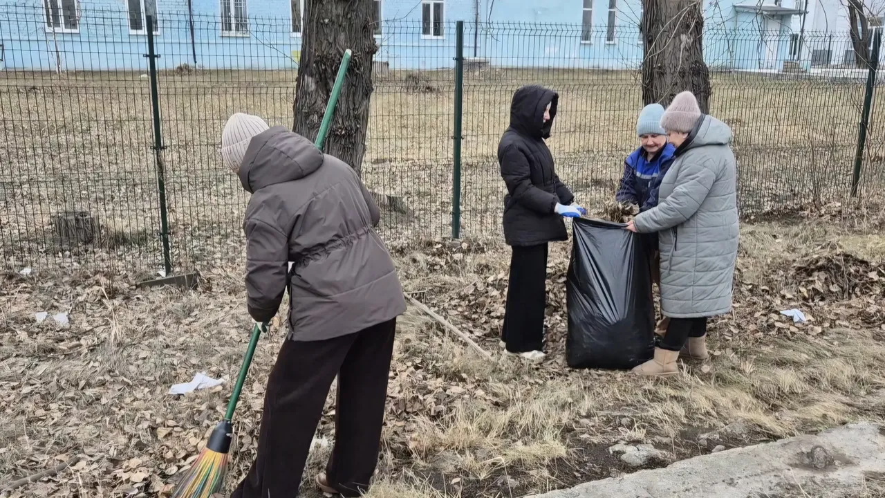 Месячник саночистки