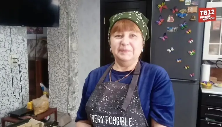 Татьяна Шаткулеева