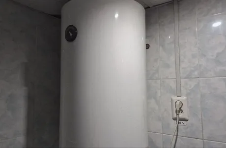 горячая вода