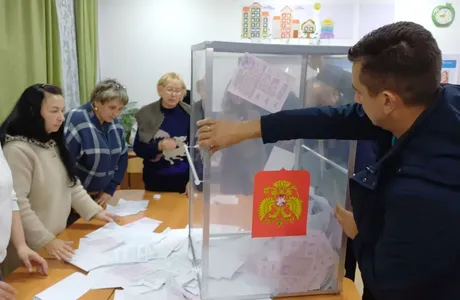 Итоги выборов 2025 года в Нижнеудинском районе