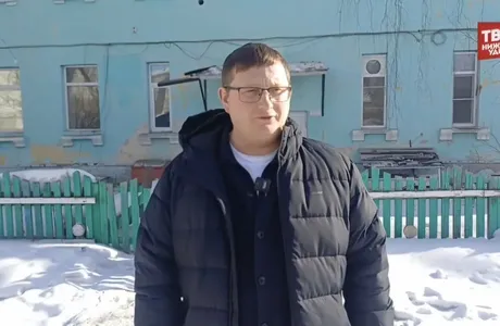 Заместитель мэра Нижнеудинского района евгений Бровко