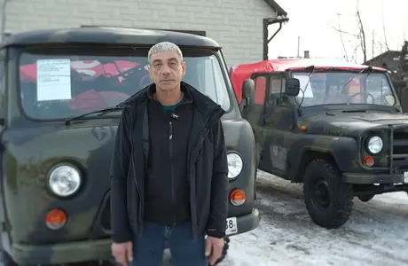 Сибиряк