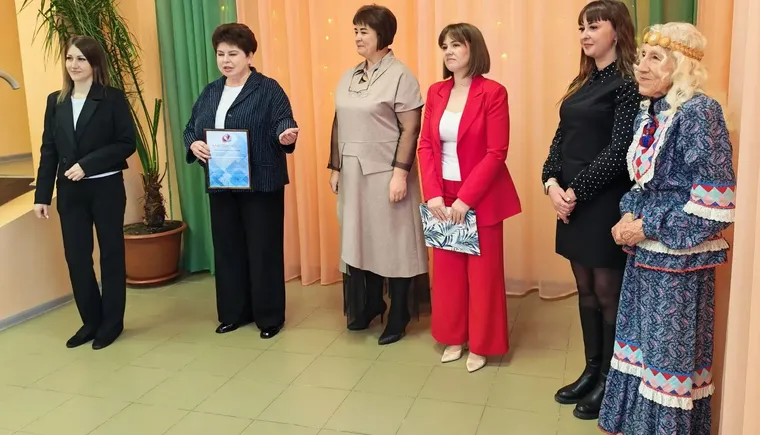 Открытие Центра активного долголетия в Нижнеудинске