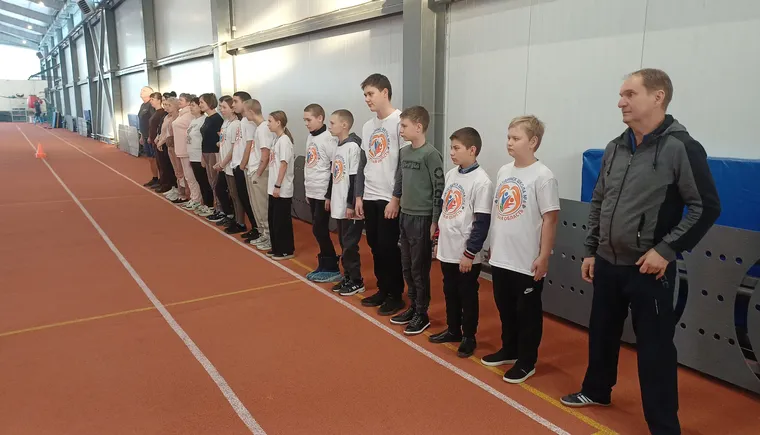 ГТО школа №6