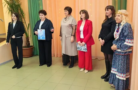 Открытие Центра активного долголетия в Нижнеудинске