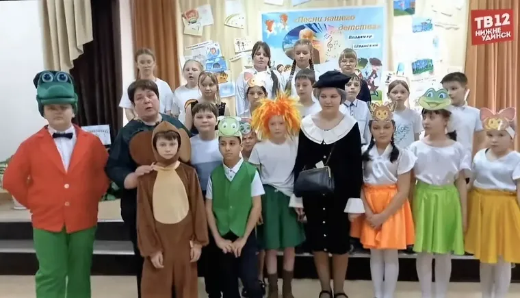 Благотворительный концерт по произведениям Владимира Шаинского