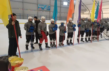 Команда Кабарожка