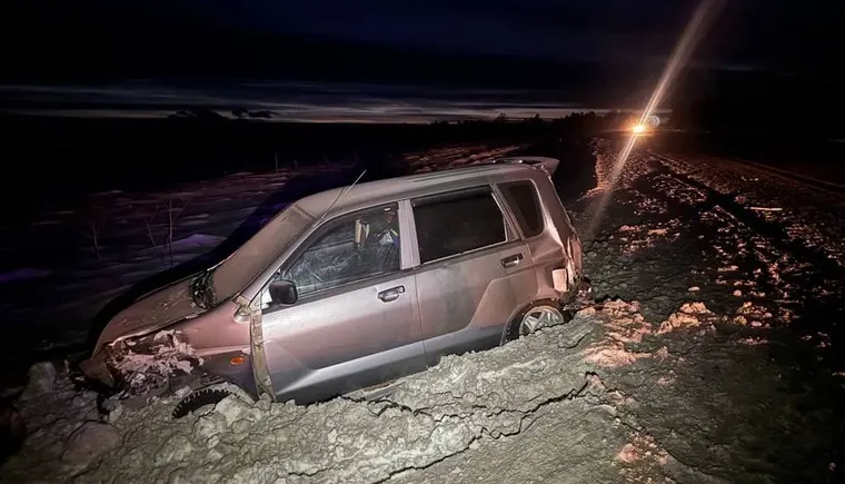 ДТП в Нижнеудинском районе