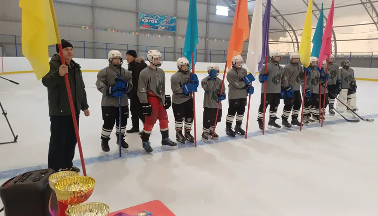 Команда Кабарожка