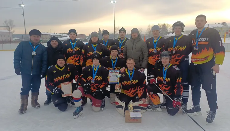 Каманда ураган