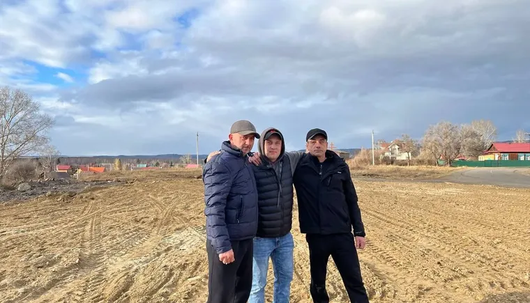 Семен, позывной Бродяга, встретился с членами инициативной группы по строительству Мемориала воинам СВО в Нижнеудинске