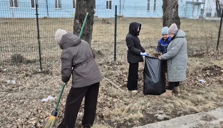 Месячник саночистки
