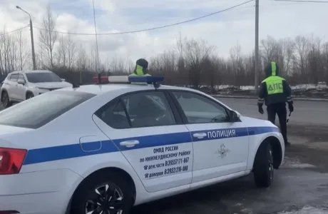 Госавтоинспекции ОМВД России по Нижнеудинскому району