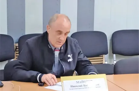 Майоров