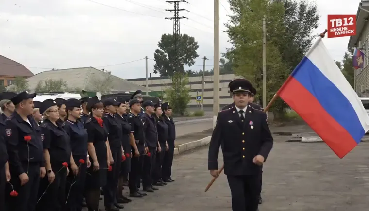 Спартакиада силовых структур