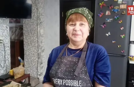 Татьяна Шаткулеева