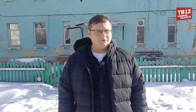 Заместитель мэра Нижнеудинского района евгений Бровко