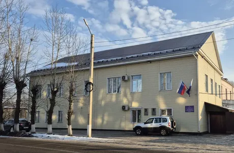 Отдел МВД России по Нижнеудинскому району