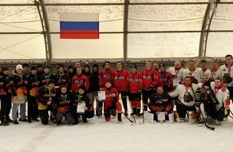 Участники турнира на кубок главы города Нижнеудинска