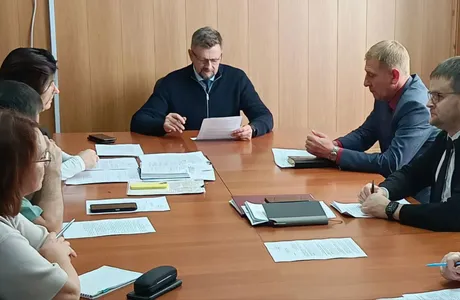Антинаркотическая комиссия Нижнеудинского района