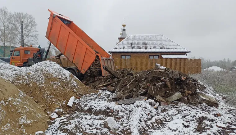 В Нижнеудинске готовят площадку под строительство Мемориала воинам СВО