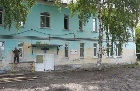 Реомнт библиотеки