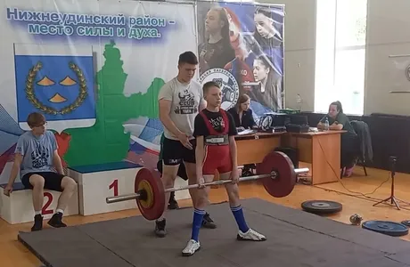пауэрлифтинг фото