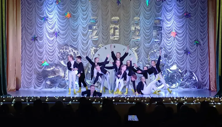 Школа танца Way Up