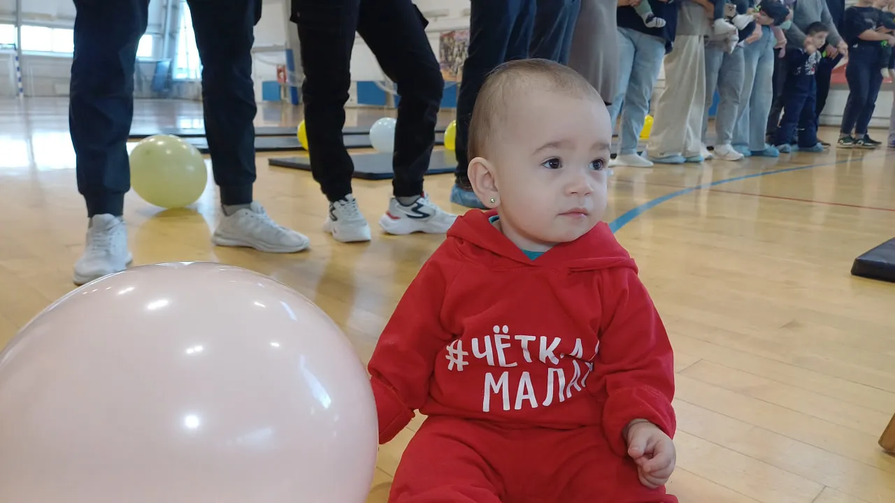 Забег ползунков - 2025