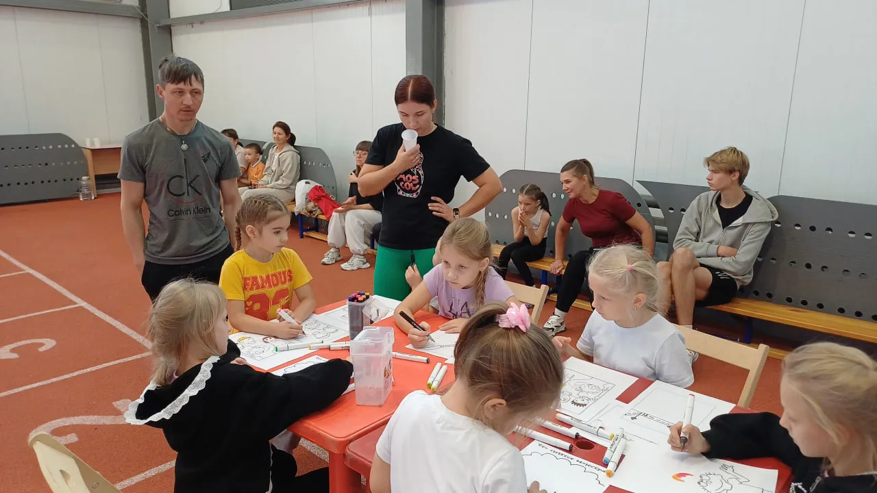 Творческие мастерские Движения первых