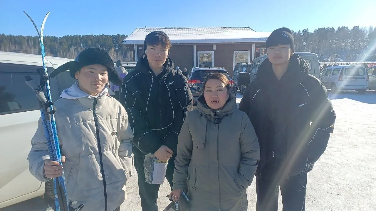 Лыжня России - 2026