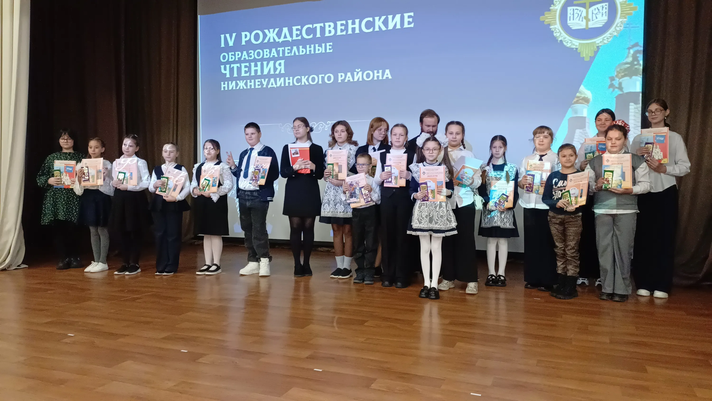 Победители и призеры регионального этапа 21-го Международного конкурса детского творчества "Красота Божьего мира"