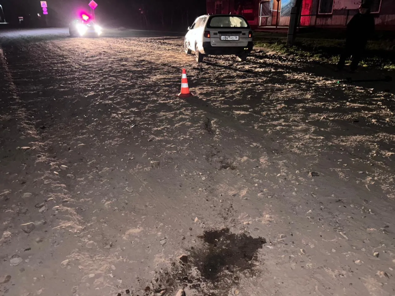За прошедшие выходные дни в Нижнеудинском районе в ДТП пострадали двое несовершеннолетних