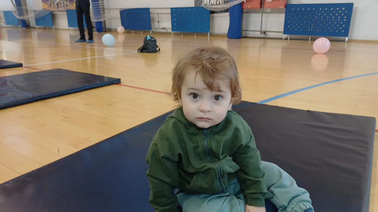 Забег ползунков - 2025