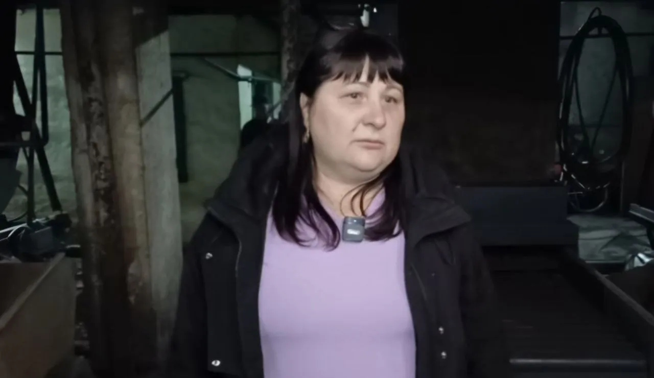 Мария Крюкова, начальник второго участка ООО "Байкалтеплоресурс"