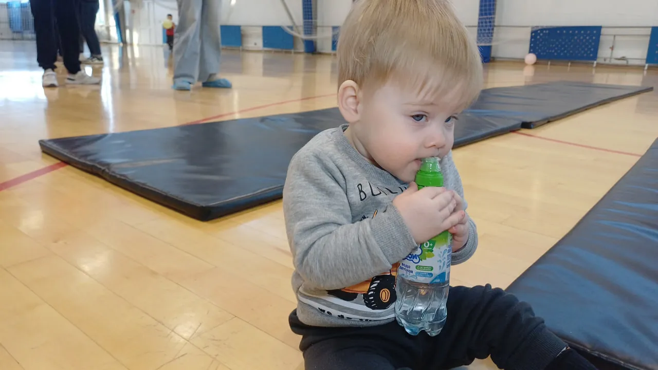 Забег ползунков - 2025