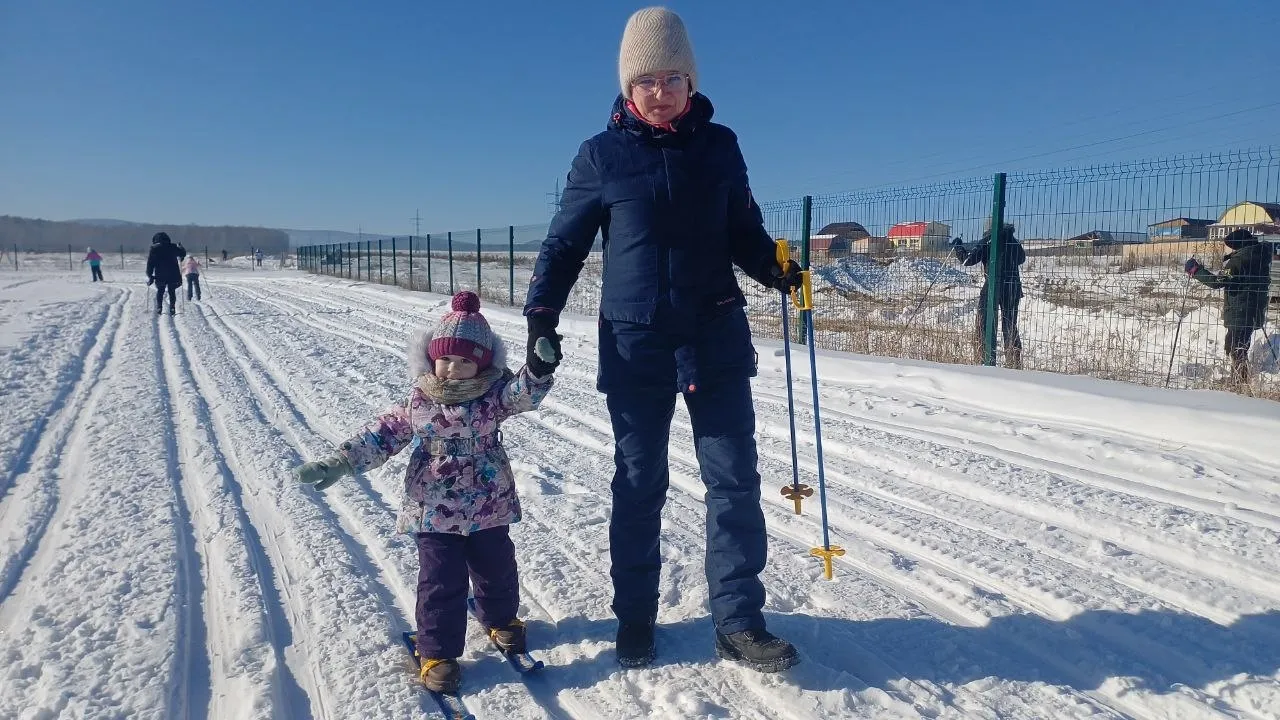 Лыжня России - 2026